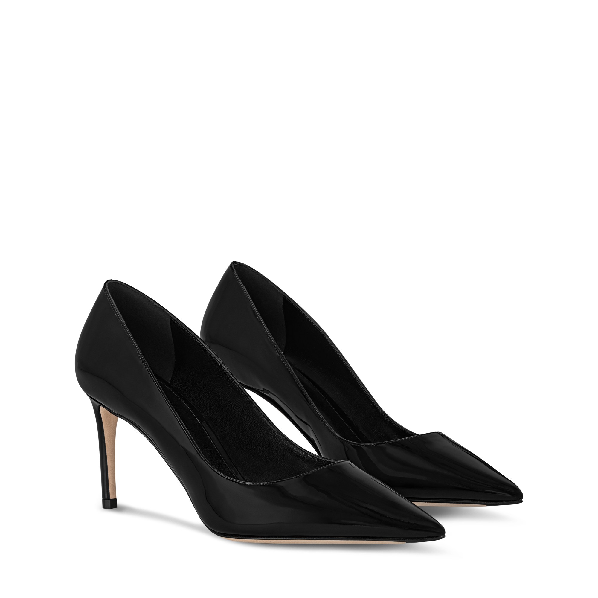 Escarpin Femme En Daim Marron Loriblu - Talon Moyen - Pointure 38 IT - Neuf Avec Boîte